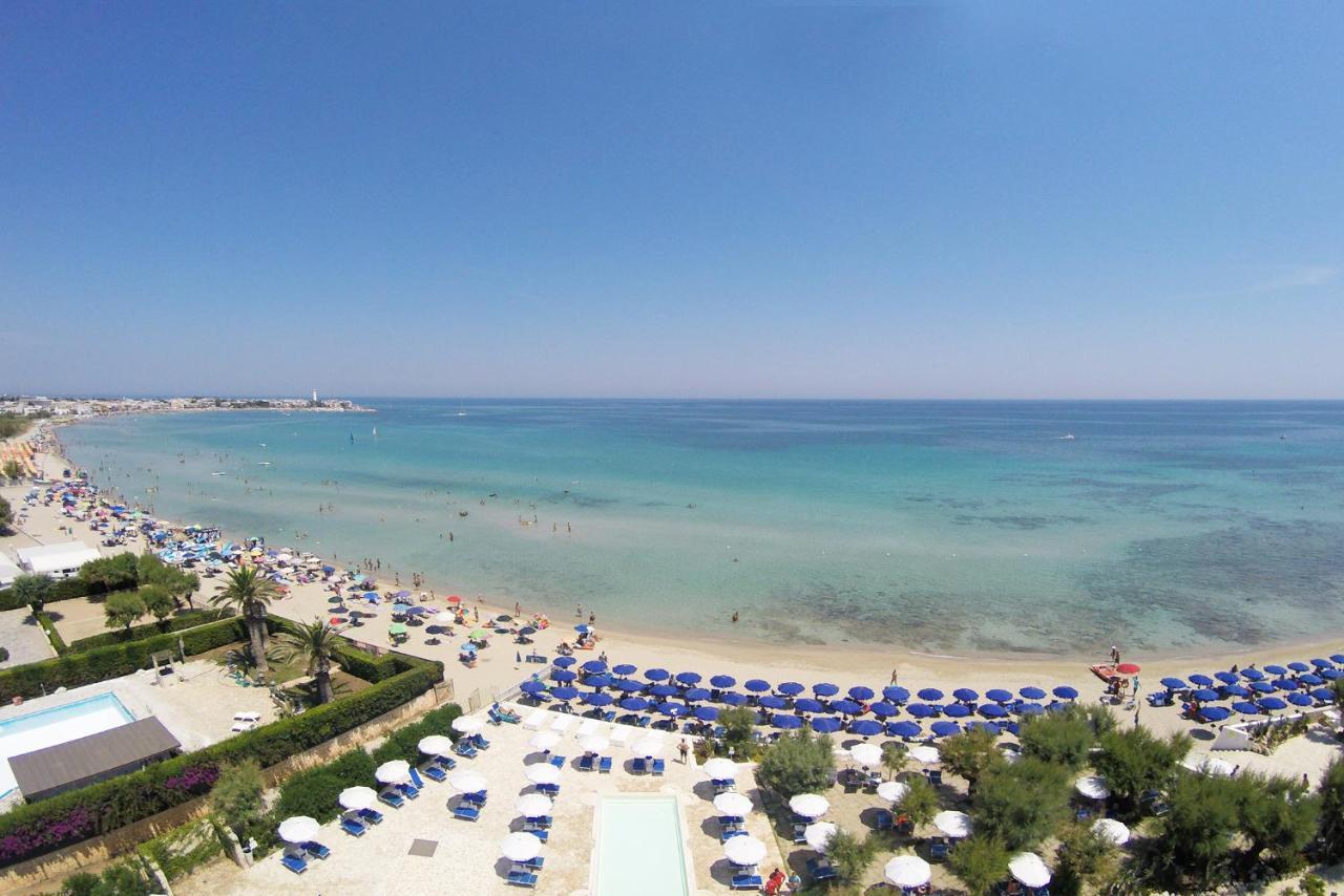 Le Case Del Vento - Appartamento Levante Torre Canne Exteriör bild