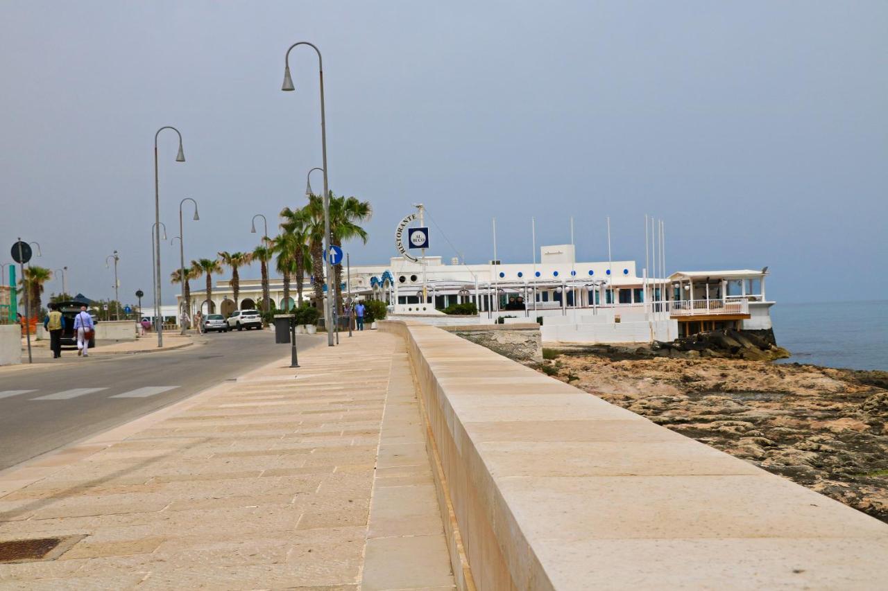 Le Case Del Vento - Appartamento Levante Torre Canne Exteriör bild